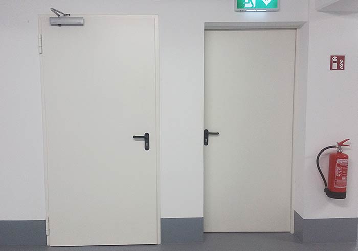 Brand- und Feuerschutz